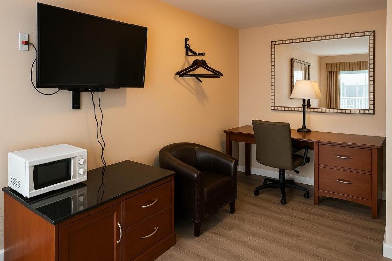 Deluxe King Room image 3