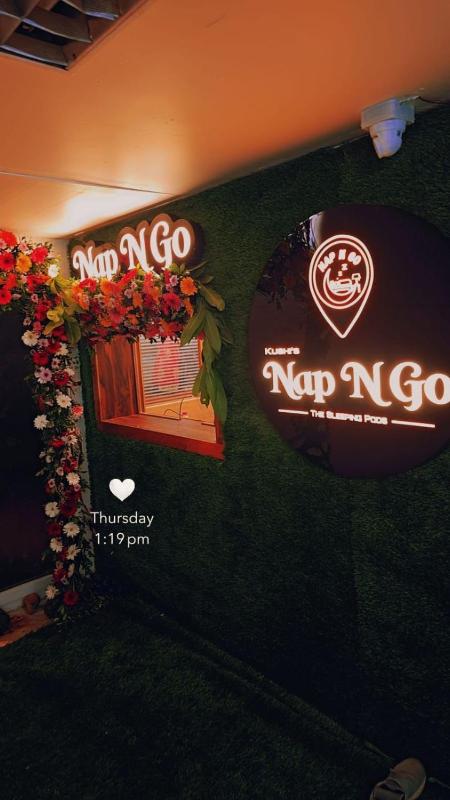 Kushi's Nap N Go Dormitory - image 5