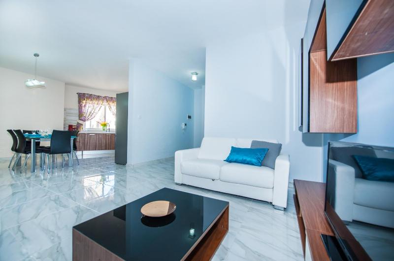 Three-Bedroom Apartment image 4
