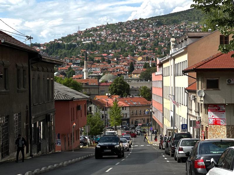 GreyLux Heart of OldTown Sarajevo - image 9