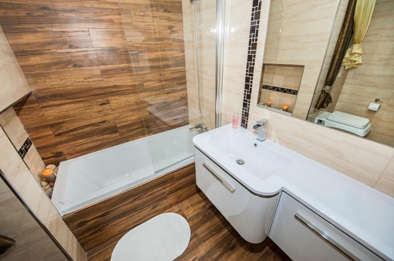 Three-Bedroom Apartment image 2