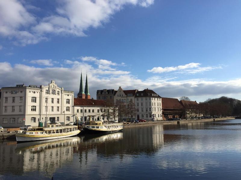 Idyllisches Ganghaus - Altstadt Lübeck - image 23