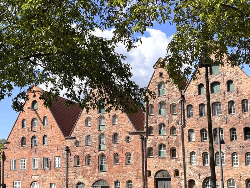 Idyllisches Ganghaus - Altstadt Lübeck - image 10