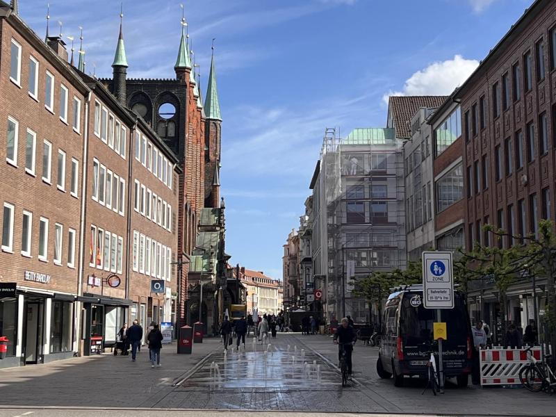 Idyllisches Ganghaus - Altstadt Lübeck - image 19