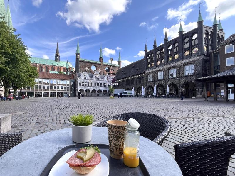 Idyllisches Ganghaus - Altstadt Lübeck - image 3