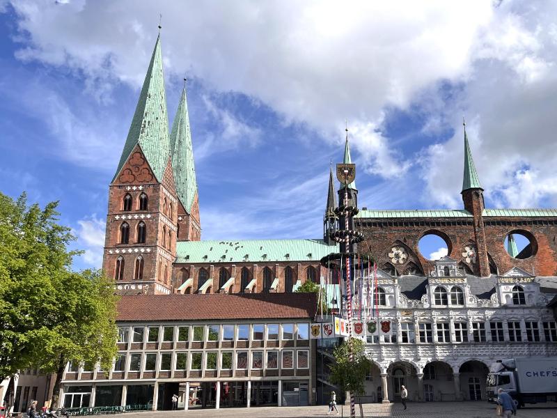 Idyllisches Ganghaus - Altstadt Lübeck - image 13