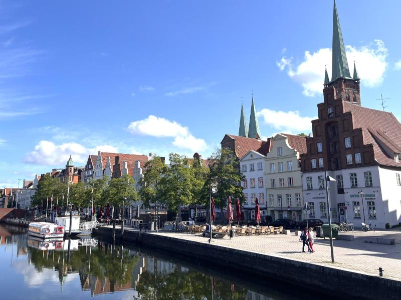 Idyllisches Ganghaus - Altstadt Lübeck - image 12