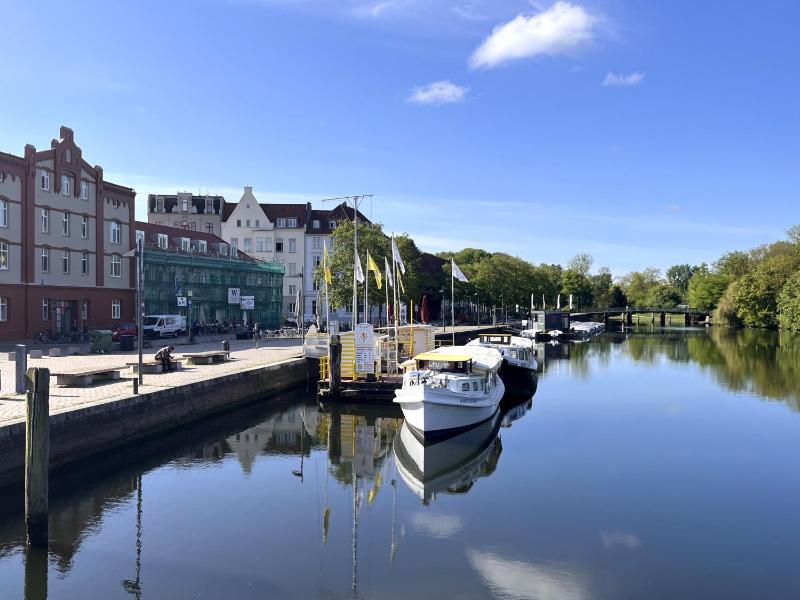 Idyllisches Ganghaus - Altstadt Lübeck - image 38