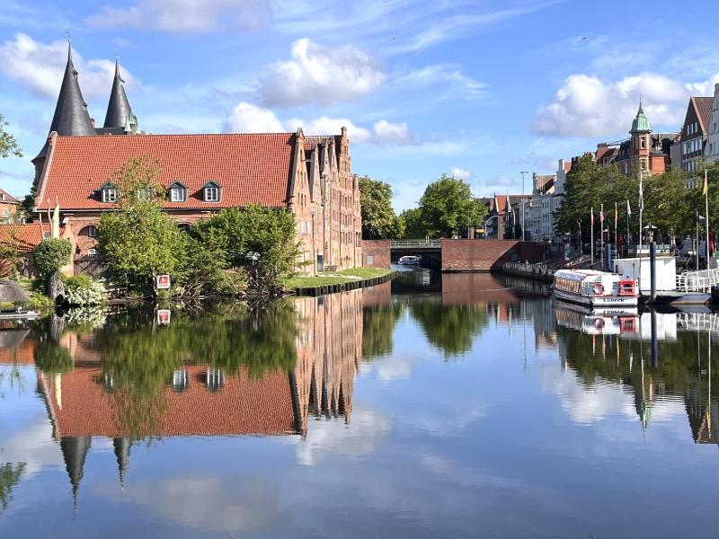 Idyllisches Ganghaus - Altstadt Lübeck - image 18