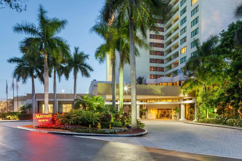 Fort Lauderdale Marriott North - image 35