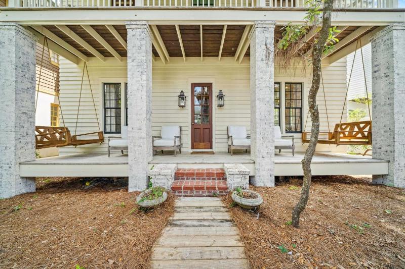 67 Wiggle Lane - Rosemary Beach - Steps to Tennis Courts Beach Pools! - image 31
