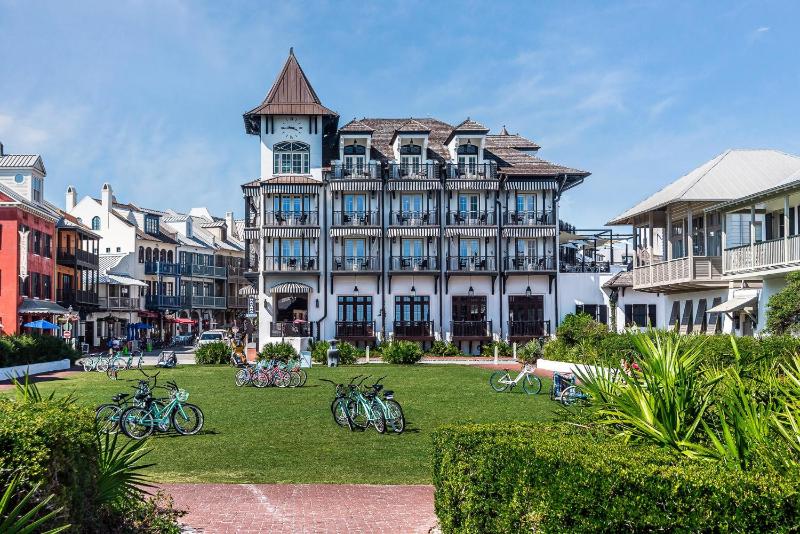 67 Wiggle Lane - Rosemary Beach - Steps to Tennis Courts Beach Pools! - image 24