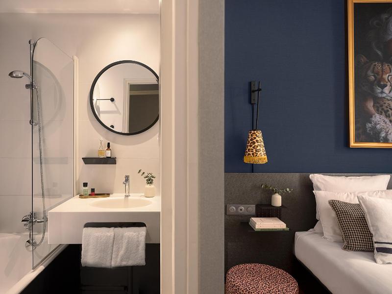 Superior Double Room with Terrace image 2