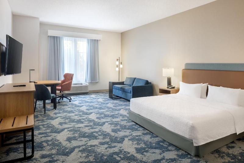King Room with King Bed - Non-Smoking image 3