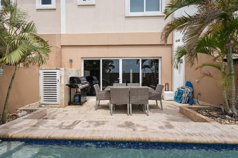 Eagle Beach-Private pool-Outdoor Deluxe townhome11 - image 9