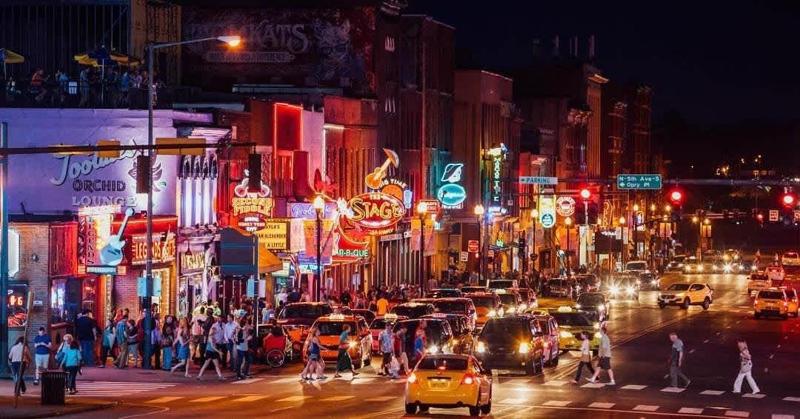 June's Nash Home 4 Miles to Broadway-Rooftop Patio - image 15