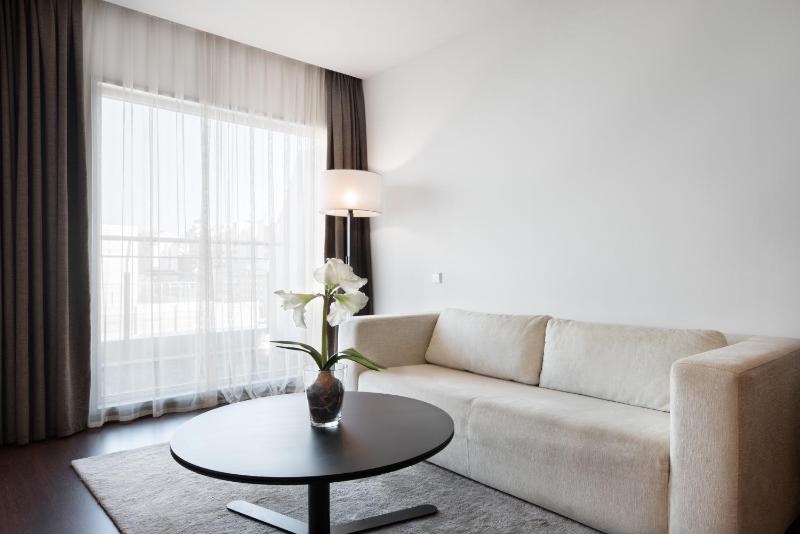 Junior Suite with Terrace image 1