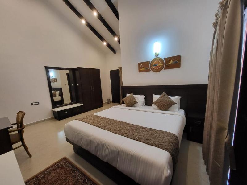 Glen Mist Mesmerizing Valley View Homestay Kodai - image 14