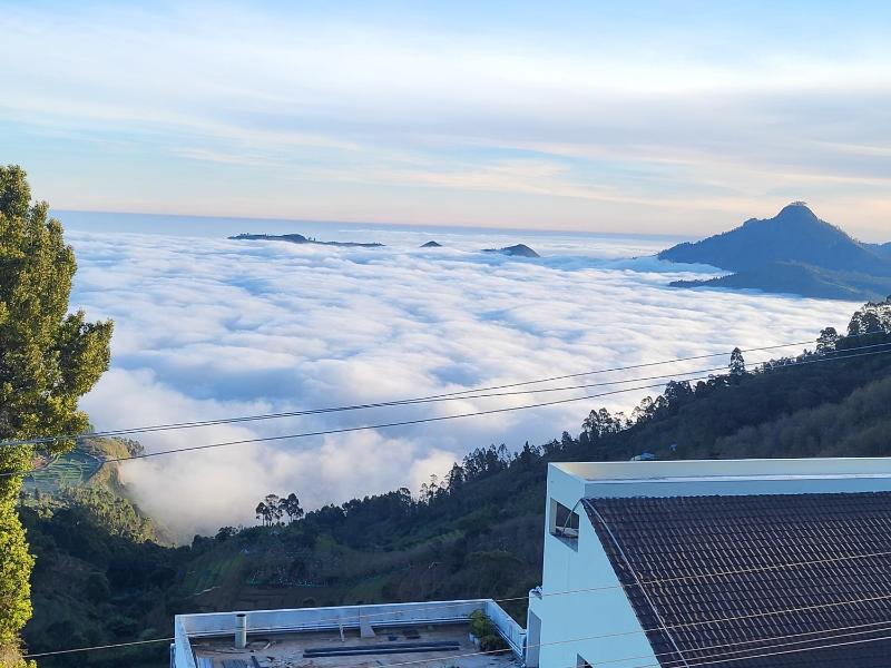 Glen Mist Mesmerizing Valley View Homestay Kodai - image 11