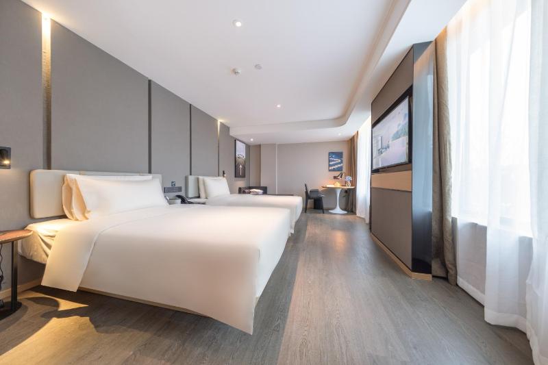 Atour Hotel Suzhou Guanqian Street Leqiao Station - image 4