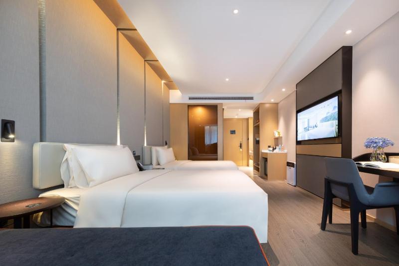 Atour Hotel Suzhou Guanqian Street Leqiao Station - image 6
