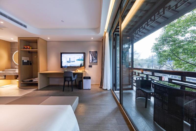 Atour Hotel Suzhou Guanqian Street Leqiao Station - image 14