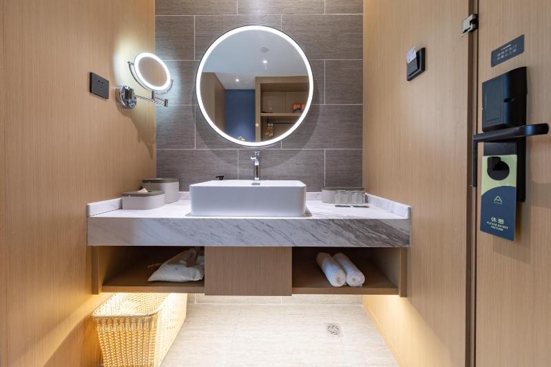 Atour Hotel Suzhou Guanqian Street Leqiao Station - image 11