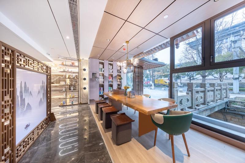 Atour Hotel Suzhou Guanqian Street Leqiao Station - image 10