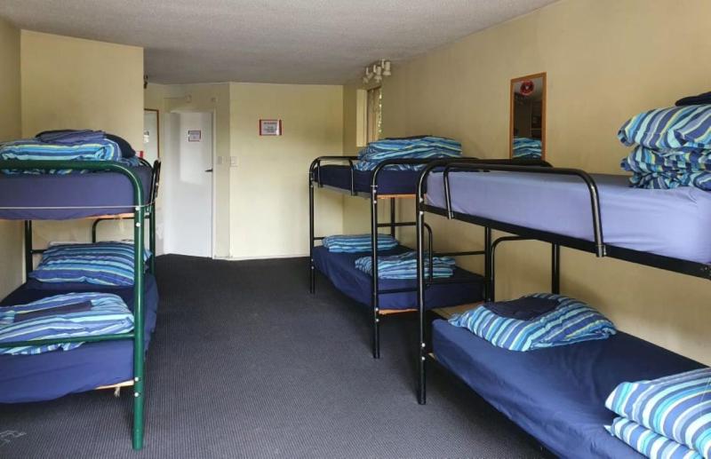 Bed in 10-Bed Mixed Dormitory Room image 1