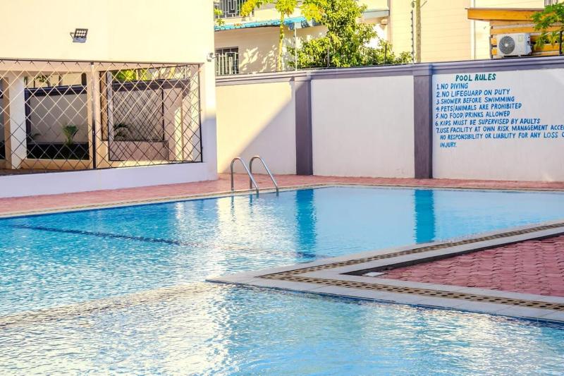 Coastal 3BR Vibe GEM in Nyali - image 4