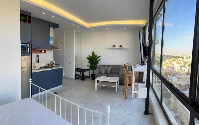 Modern Studio Apartment Near Downtown breathtaking view! - image 6