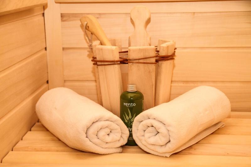Two-Bedroom Apartment with Sauna image 4