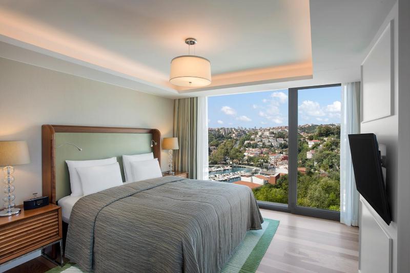 Two-Bedroom Residence with Panoramic Bosphorus View image 1