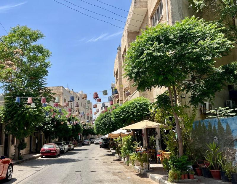 Central Amman Stunning Views Apt - image 7