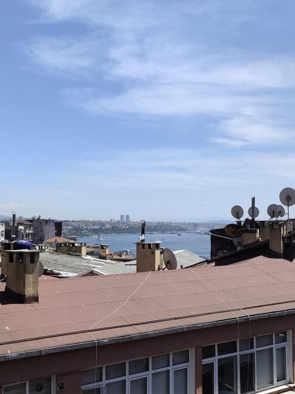 Deluxe Double Room with Balcony and Sea View image 2