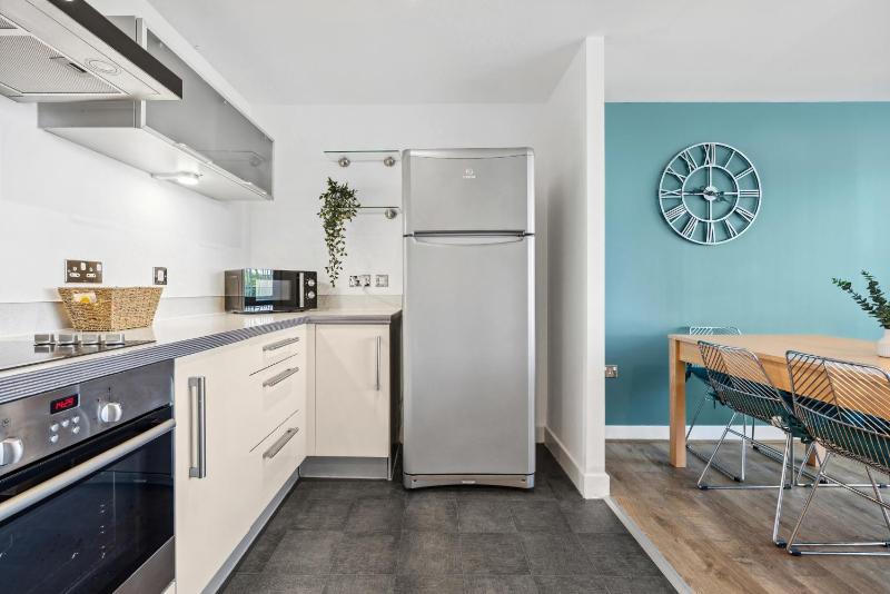 Three-Bedroom Apartment image 2