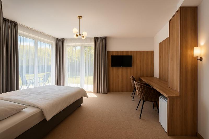 Resort Eden Premium Sauna Jacuzzi - image 39