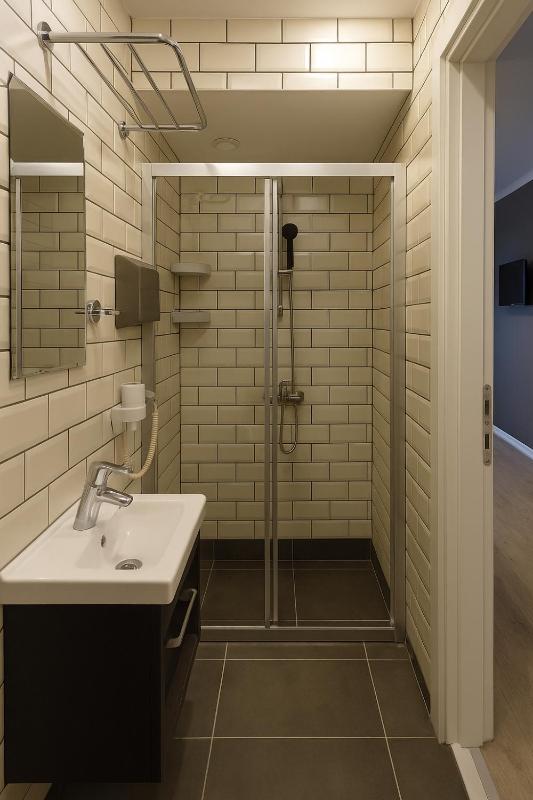 Economy Triple Room - Basement Floor (No Window) image 2