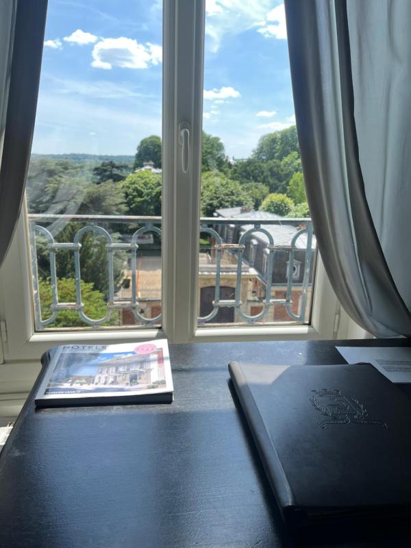 Chambre Double Privilège vue Maison Dreyfus image 2