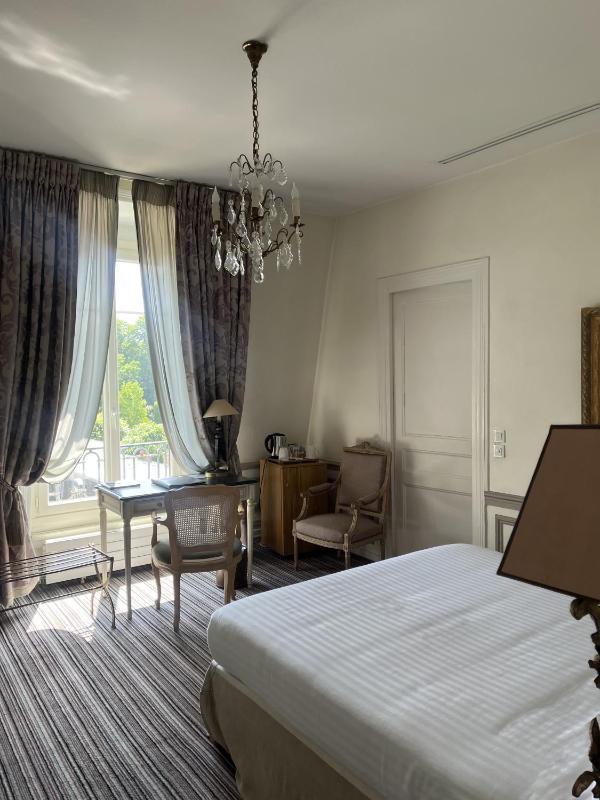 Chambre Double Privilège vue Maison Dreyfus image 1