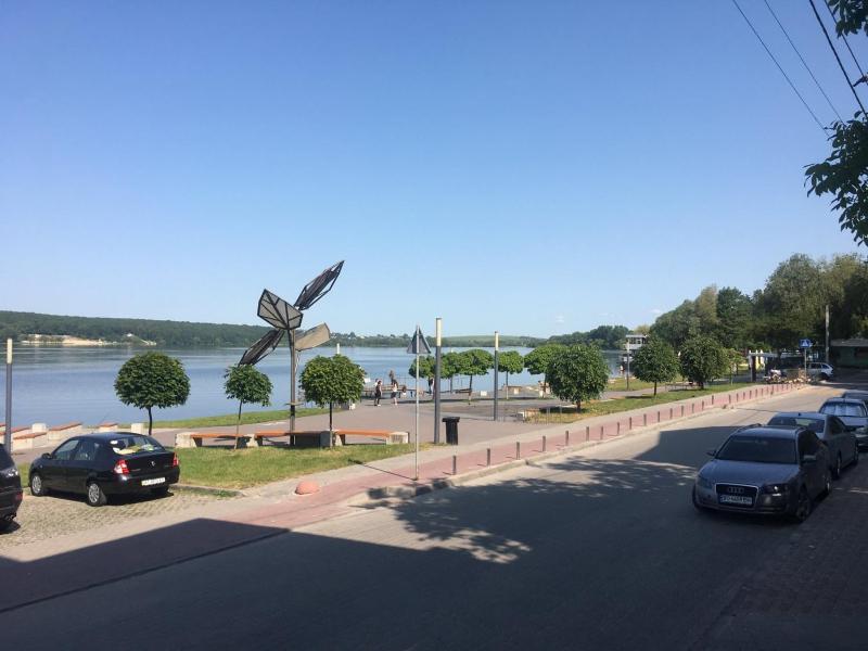 Deluxe Double Room with Lake View image 1