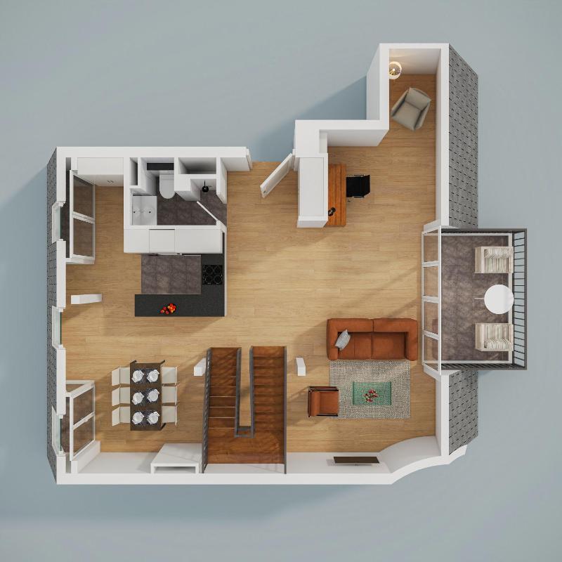 Penthouse Suite - Robert Schumann image 4