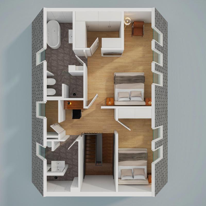 Penthouse Suite - Robert Schumann image 3