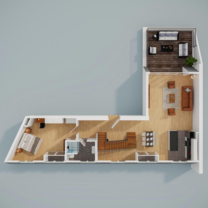Penthouse Suite XL - Heinrich Heine image 4