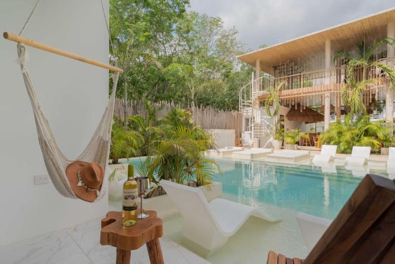 Modern and Stylish Studio in Muuk Tulum - image 4