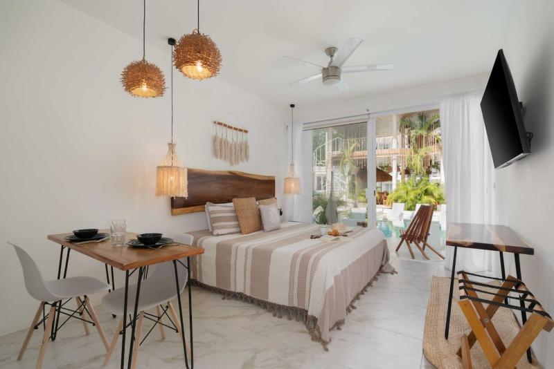 Modern and Stylish Studio in Muuk Tulum - image 9
