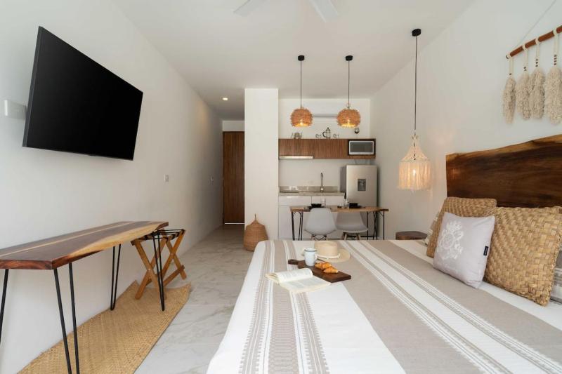 Modern and Stylish Studio in Muuk Tulum - image 11