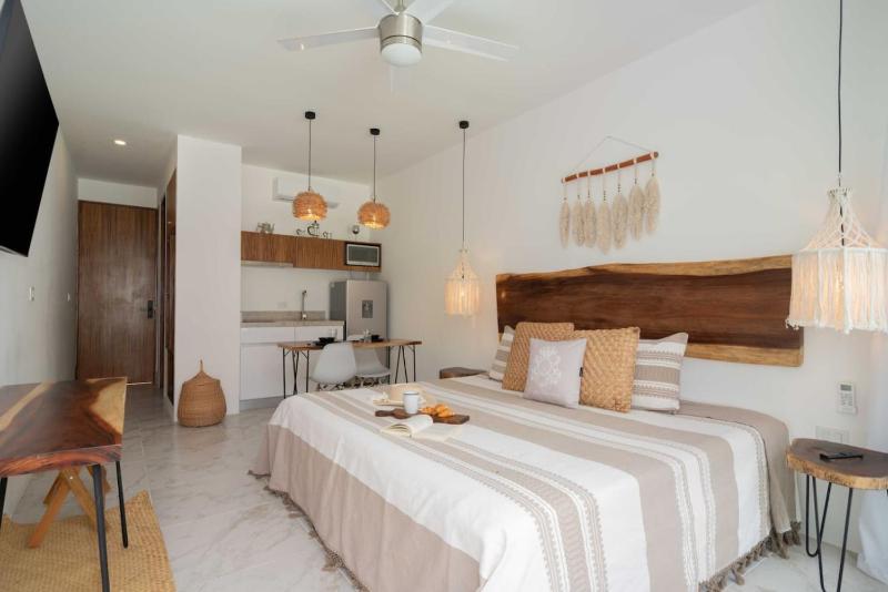 Modern and Stylish Studio in Muuk Tulum - image 14