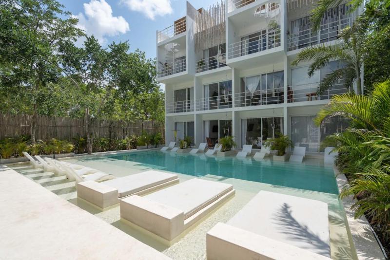 Modern and Stylish Studio in Muuk Tulum - image 34