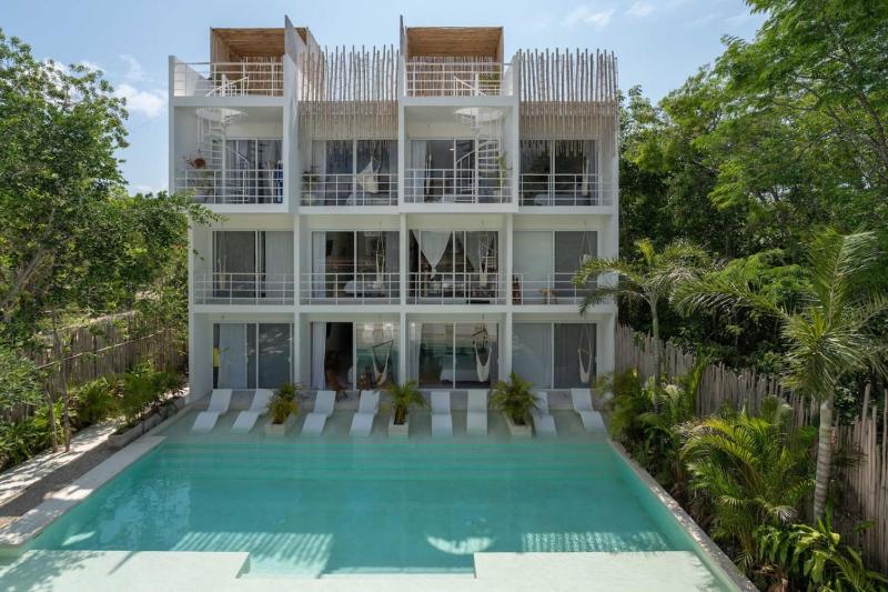 Modern and Stylish Studio in Muuk Tulum - image 36